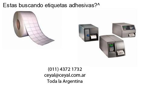 Estas buscando etiquetas adhesivas?^